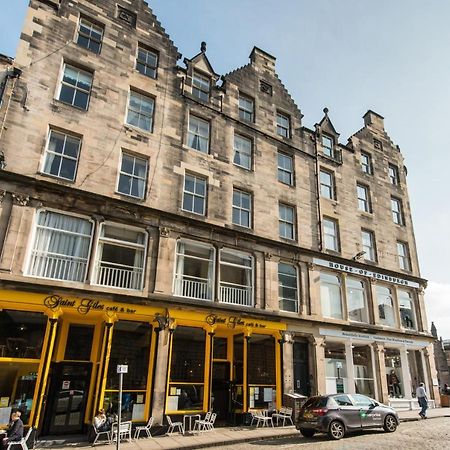 Apartamento St Giles Royal Mile Edimburgo Exterior foto