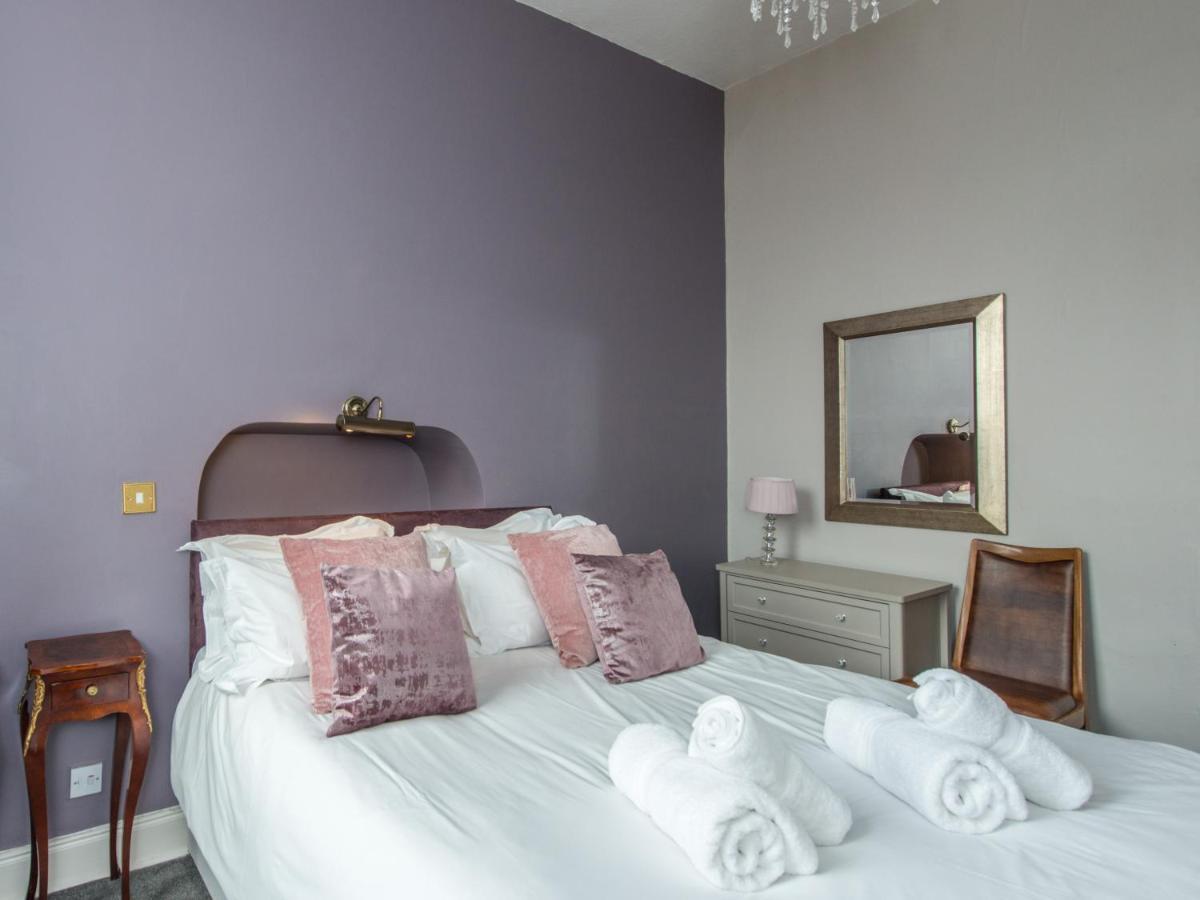 Apartamento St Giles Royal Mile Edimburgo Exterior foto