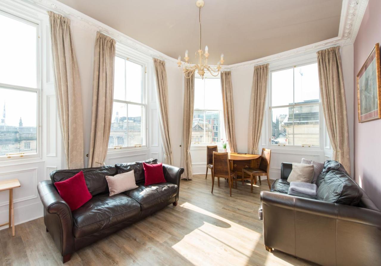 Apartamento St Giles Royal Mile Edimburgo Exterior foto