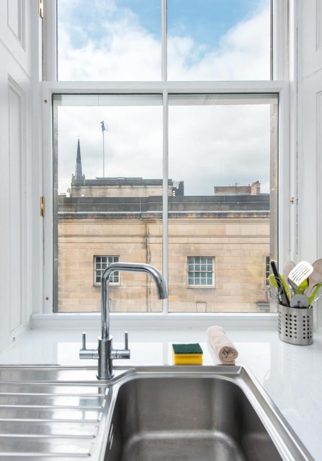 Apartamento St Giles Royal Mile Edimburgo Exterior foto