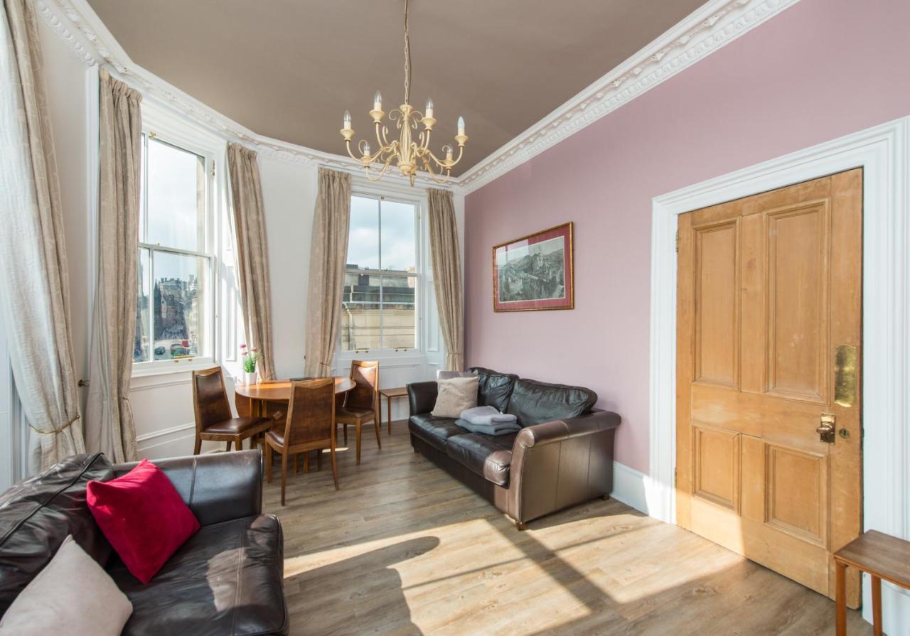 Apartamento St Giles Royal Mile Edimburgo Exterior foto