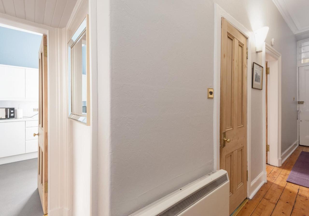 Apartamento St Giles Royal Mile Edimburgo Exterior foto