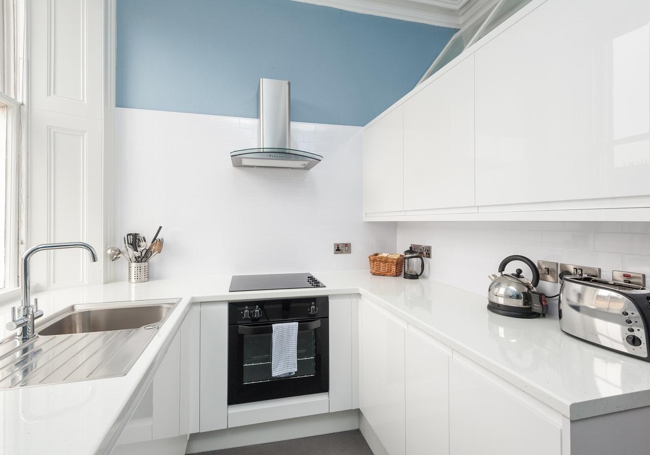 Apartamento St Giles Royal Mile Edimburgo Exterior foto