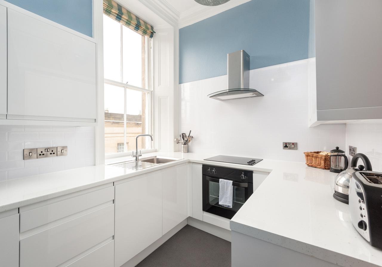 Apartamento St Giles Royal Mile Edimburgo Exterior foto